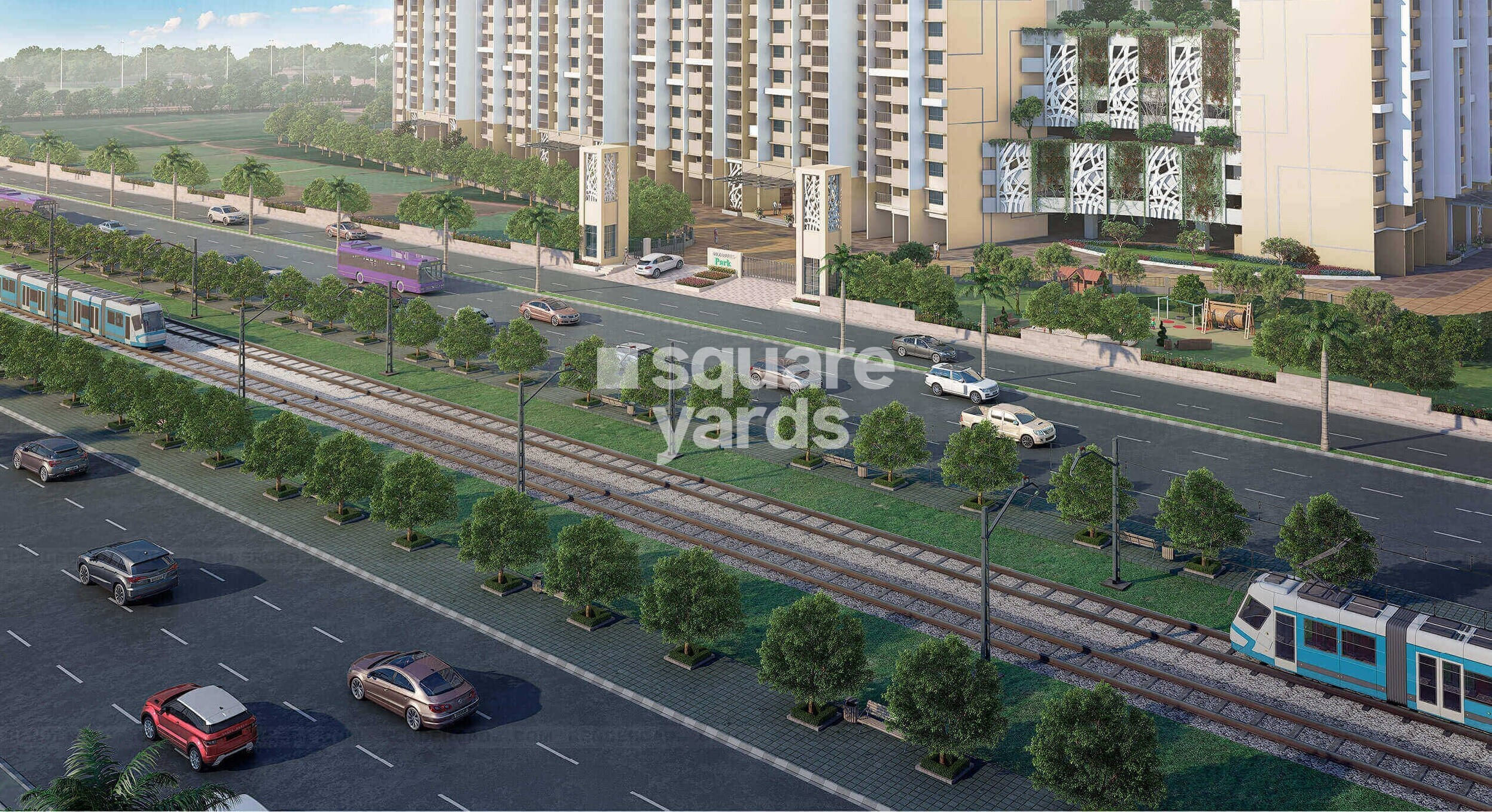 Indiabulls One Indiabulls Park Amenities-Features 6