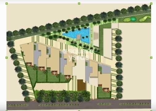Indiabulls One Indiabulls Park Master Plan 1