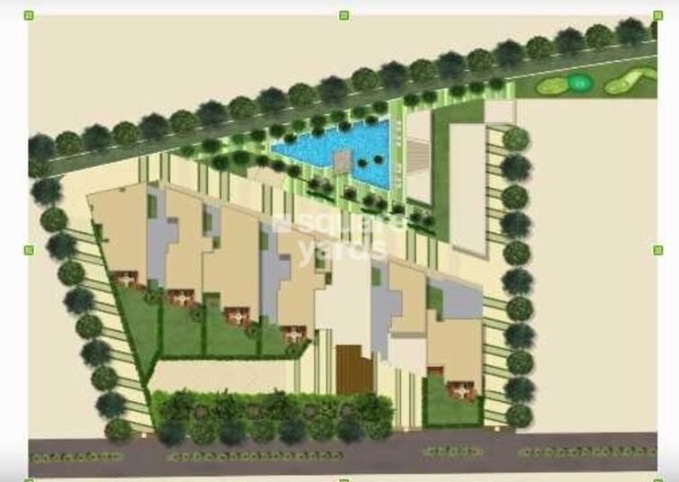 Indiabulls One Indiabulls Park Master Plan Image