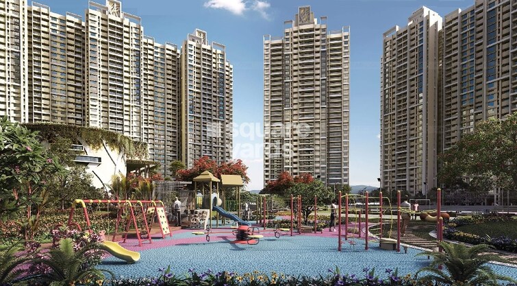 Indiabulls One Indiabulls Park Tower View 1