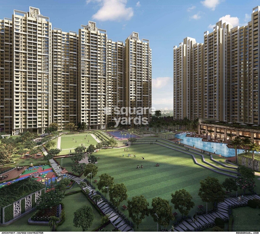 Indiabulls One Indiabulls Park