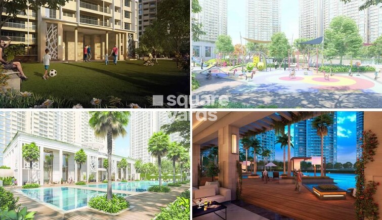 Indiabulls Park Amenities-Features