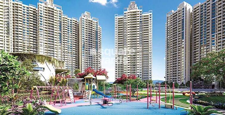 Indiabulls Park Tower View 1