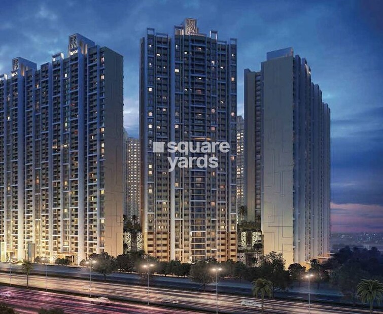 Indiabulls Park Tower View 2