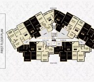 Indraprastha Apartment Gondhalpada Floor Plans
