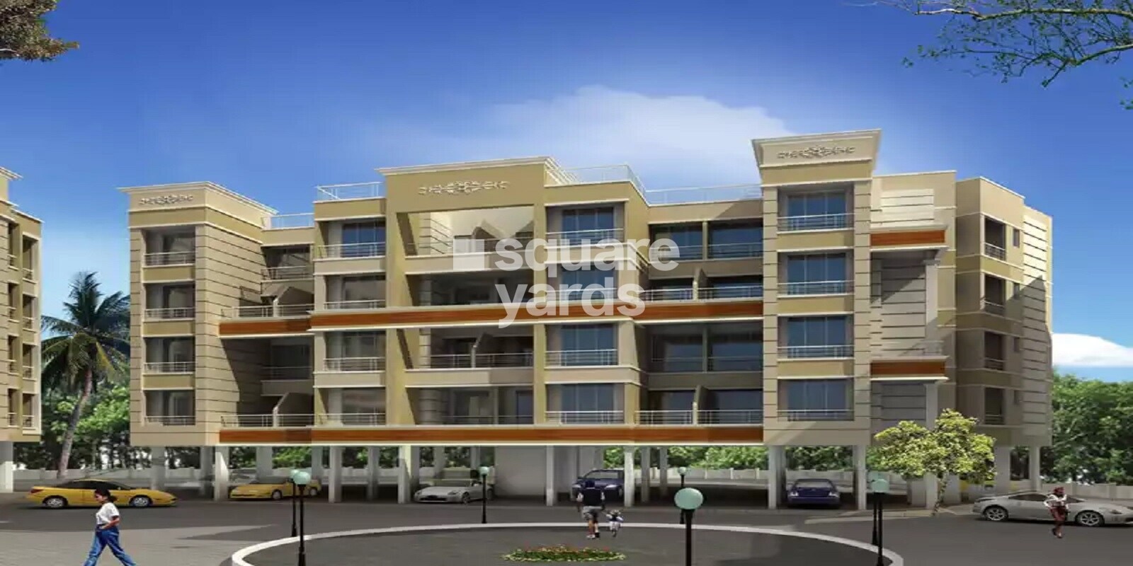 Indraprastha Apartment Gondhalpada residential project in Alibag