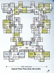 Indu Nivaan Solitaire Floor Plans
