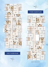 Infinity Ivy Floor Plans