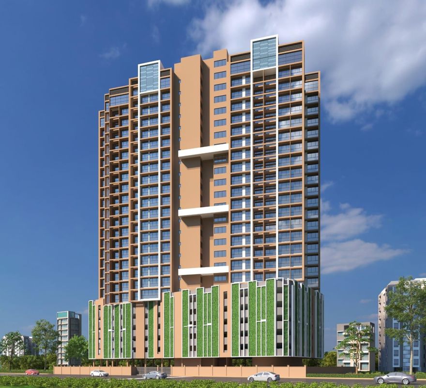 Infinity Leaf Mount Apartment Exteriors