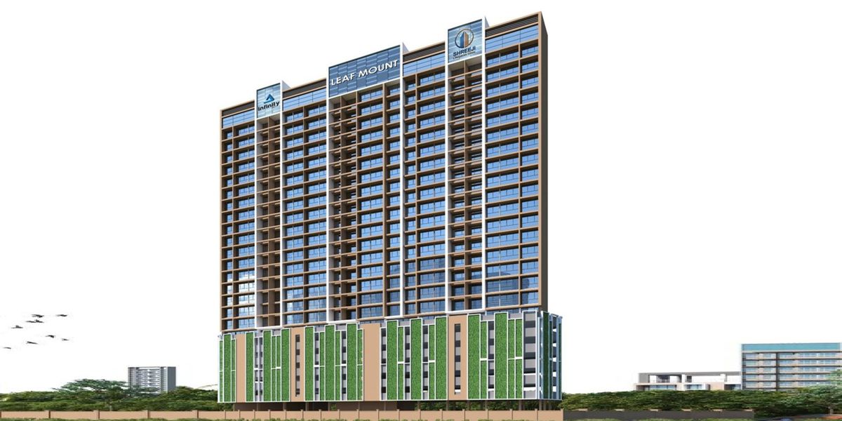 Infinity Leaf Mount Featured Image