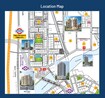 Infinity Metro Corner Location Image