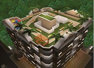 Infinity Metro Corner Tower View