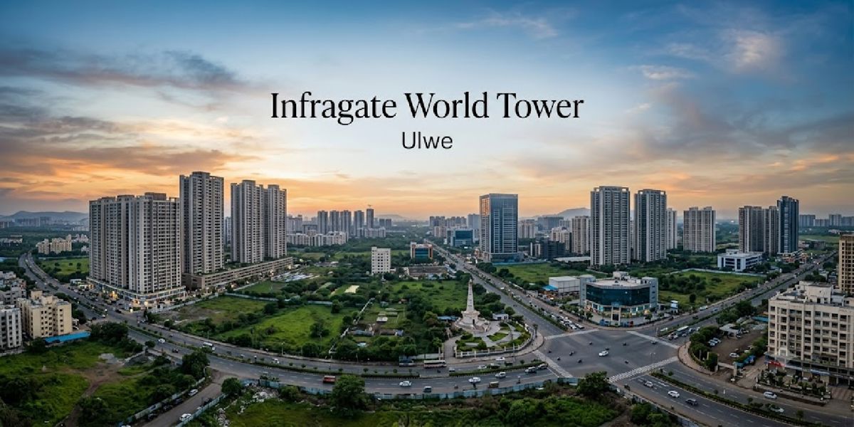 Infragate World Tower
