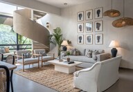 Inner Circle Navi Mumbai Apartment Interiors