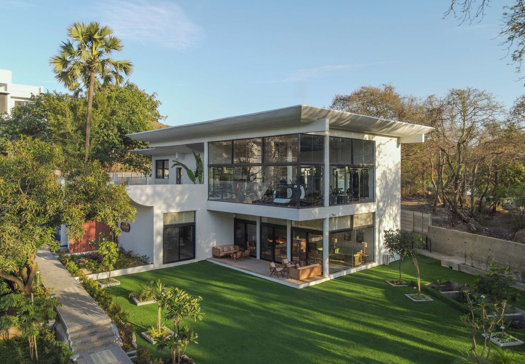 Inner Circle Navi Mumbai Clubhouse External Image