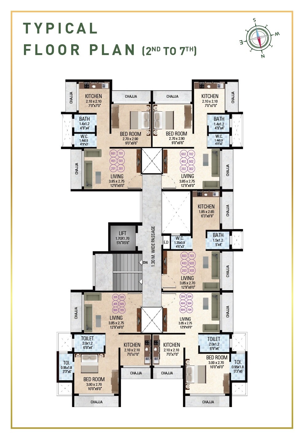 Innovative Baba Residency