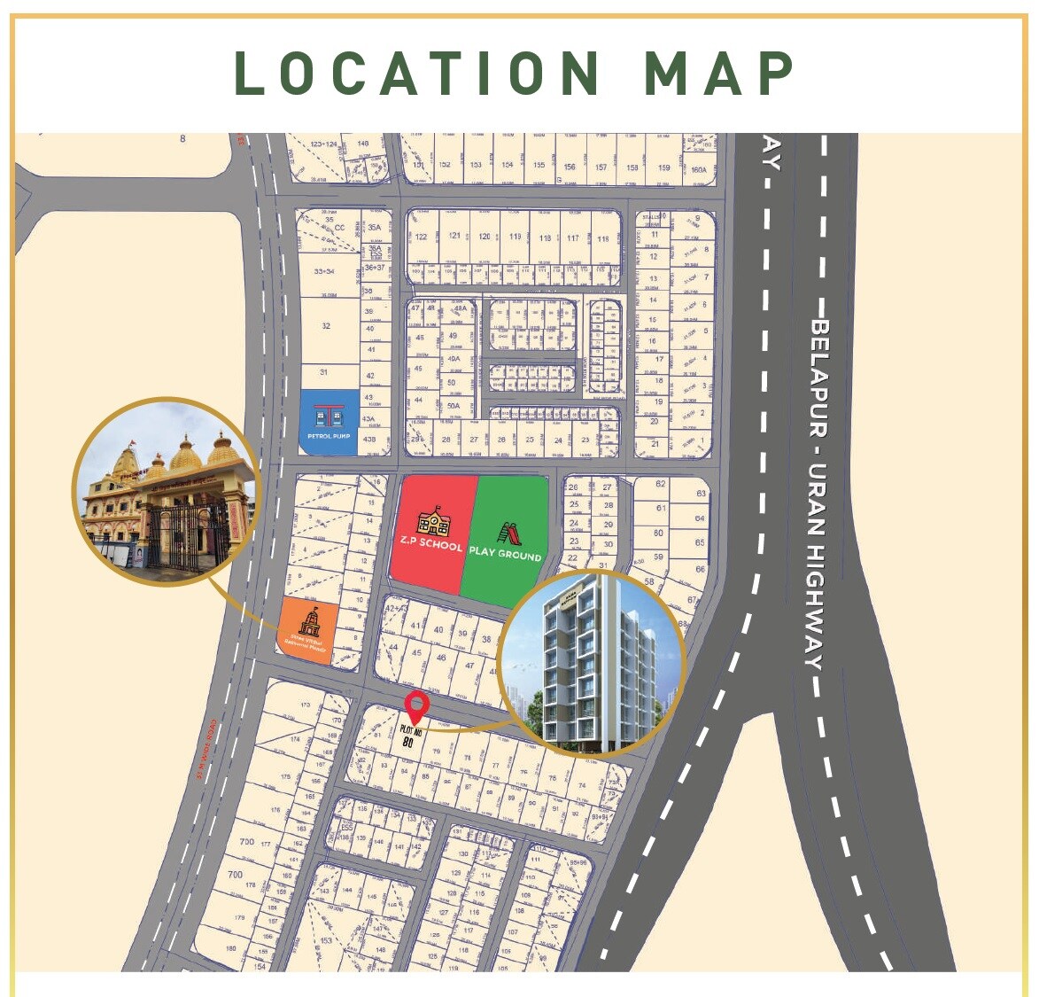 Innovative Baba Residency