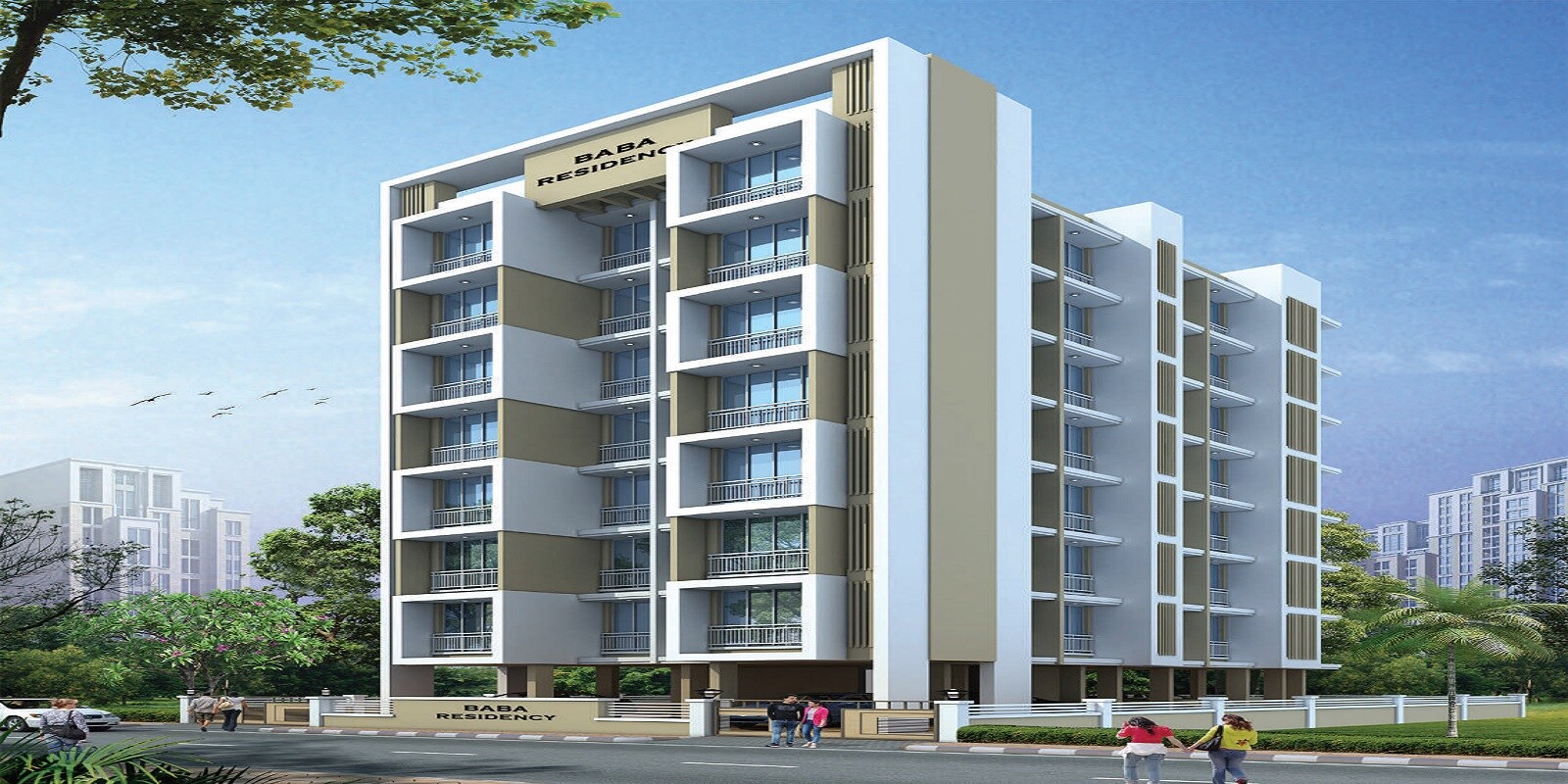 Innovative Baba Residency