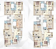 Innovative Crystal Floor Plans