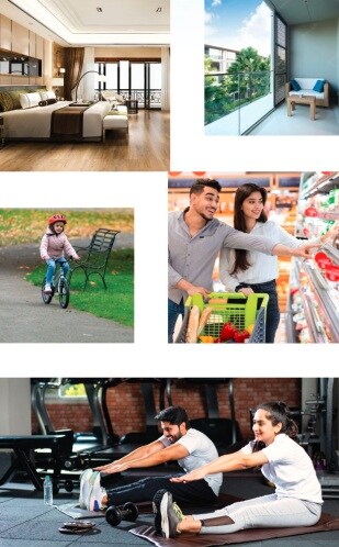 Innovative Montana Amenities-Features