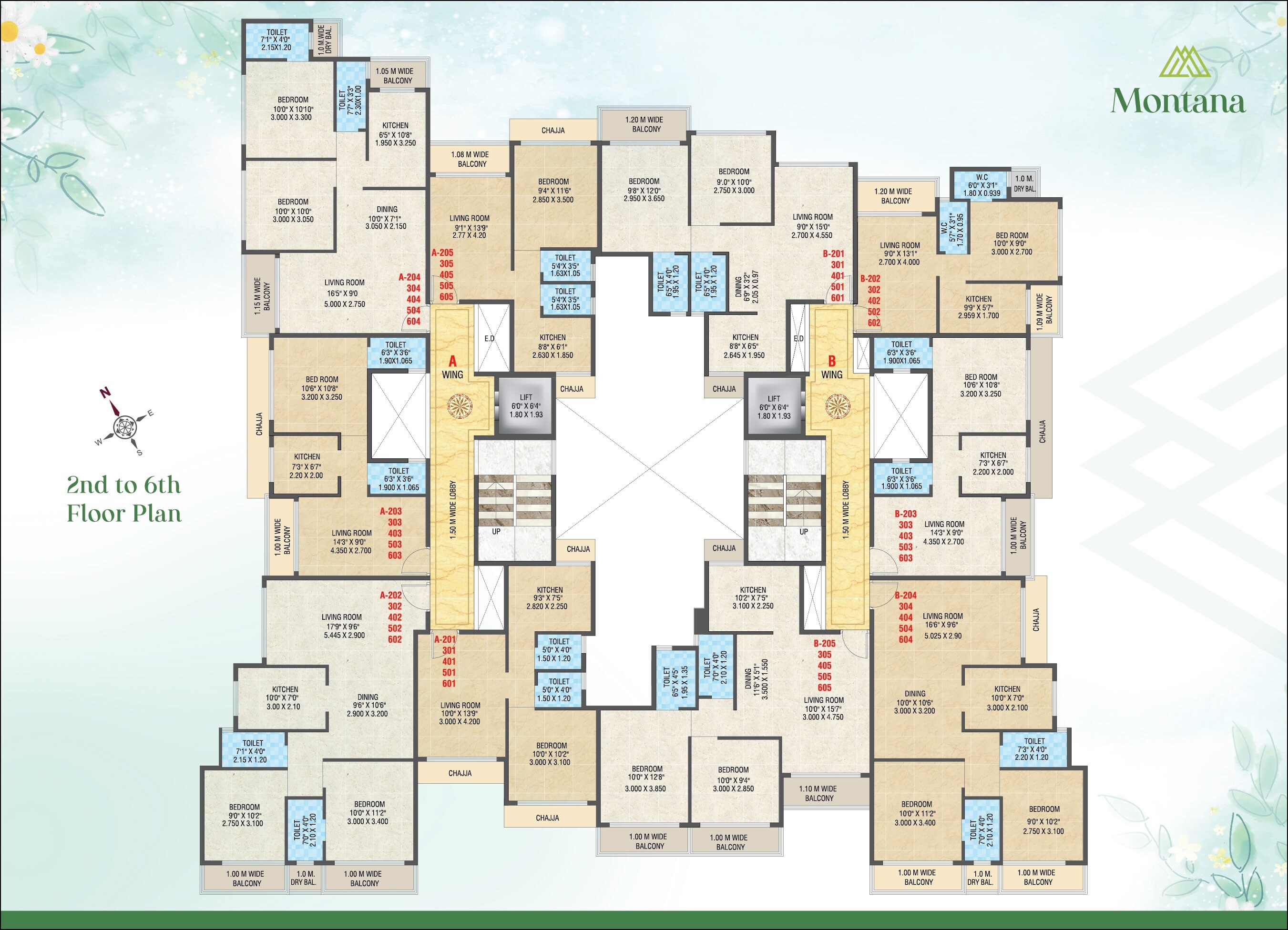 Innovative Montana Floor Plans 1