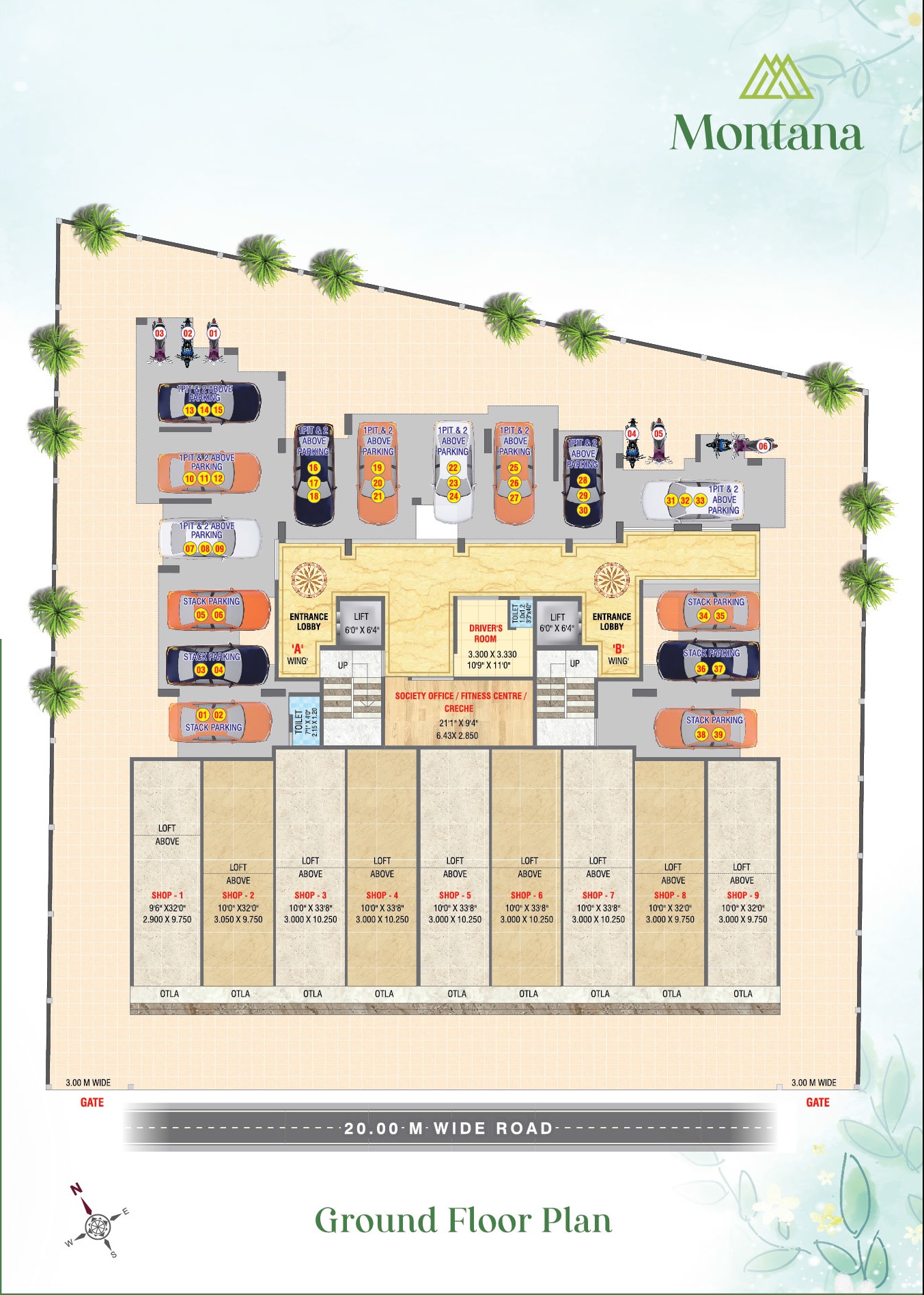 Innovative Montana Floor Plans