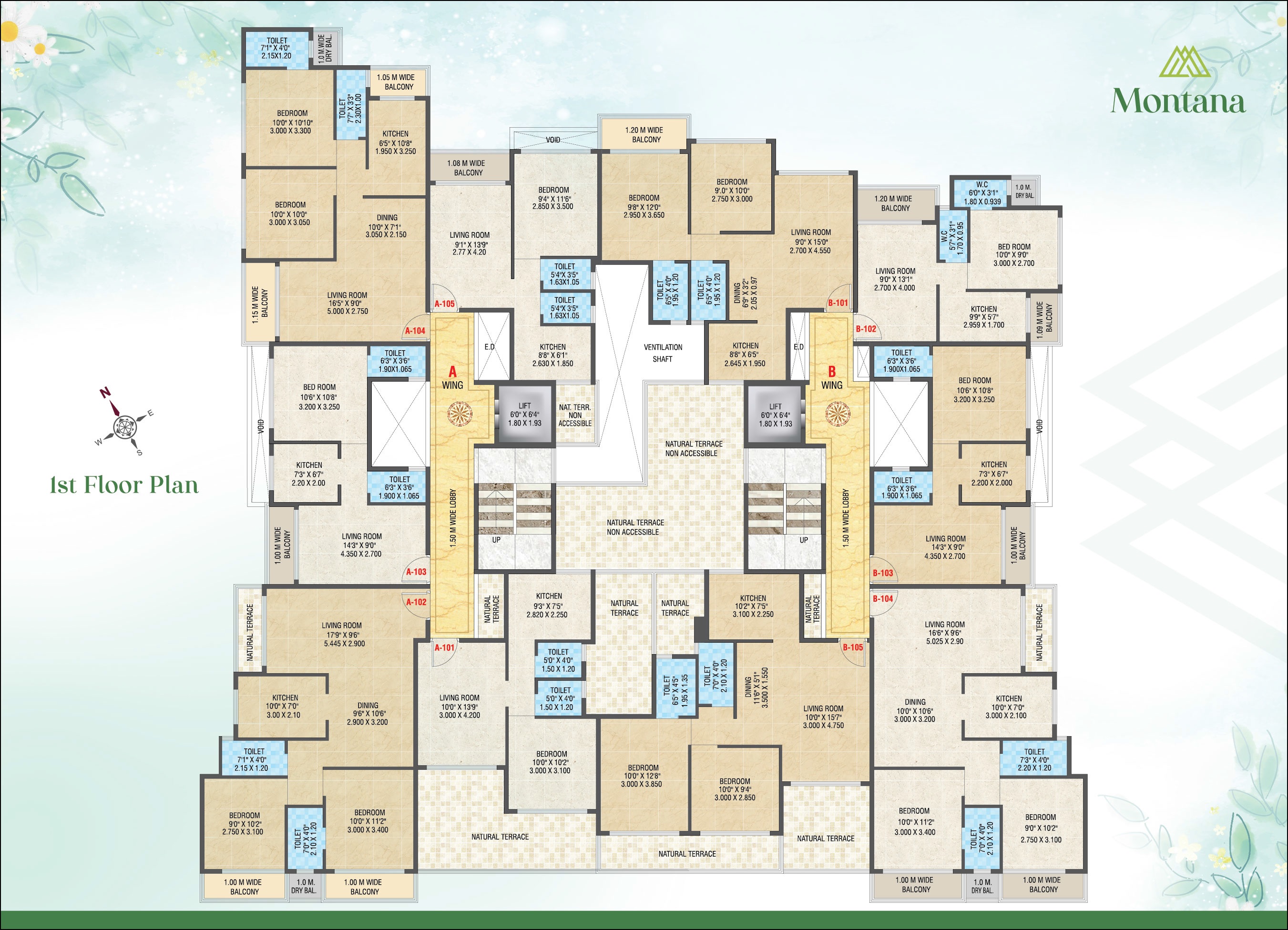 Innovative Montana Floor Plans