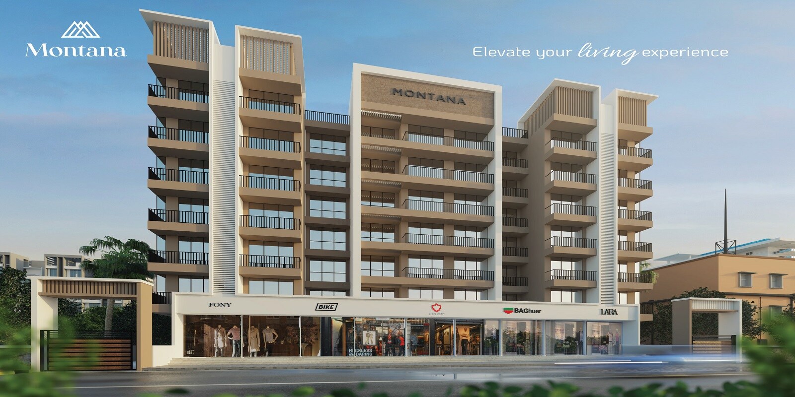 Innovative Montana, Ulwe Sector 17, Navi Mumbai