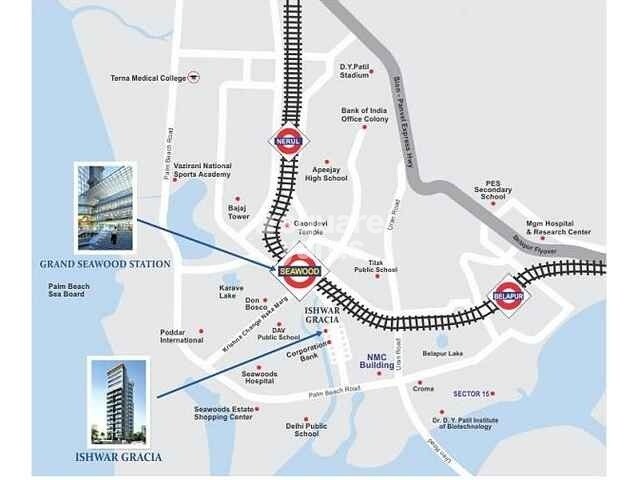 Ishwar Gracia Location Image