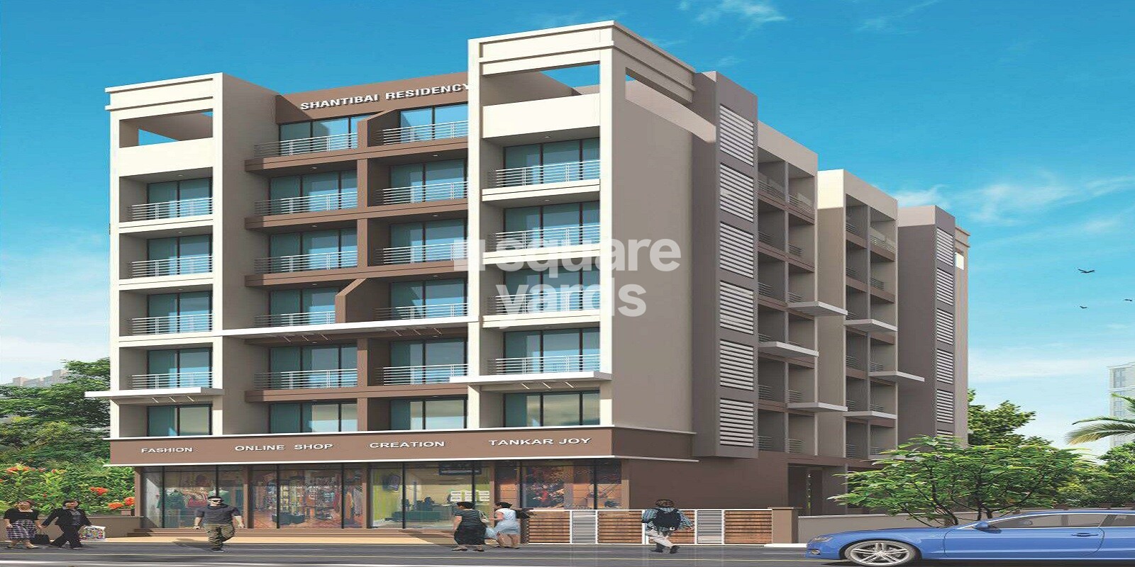 Ishwar Shantibai Residency