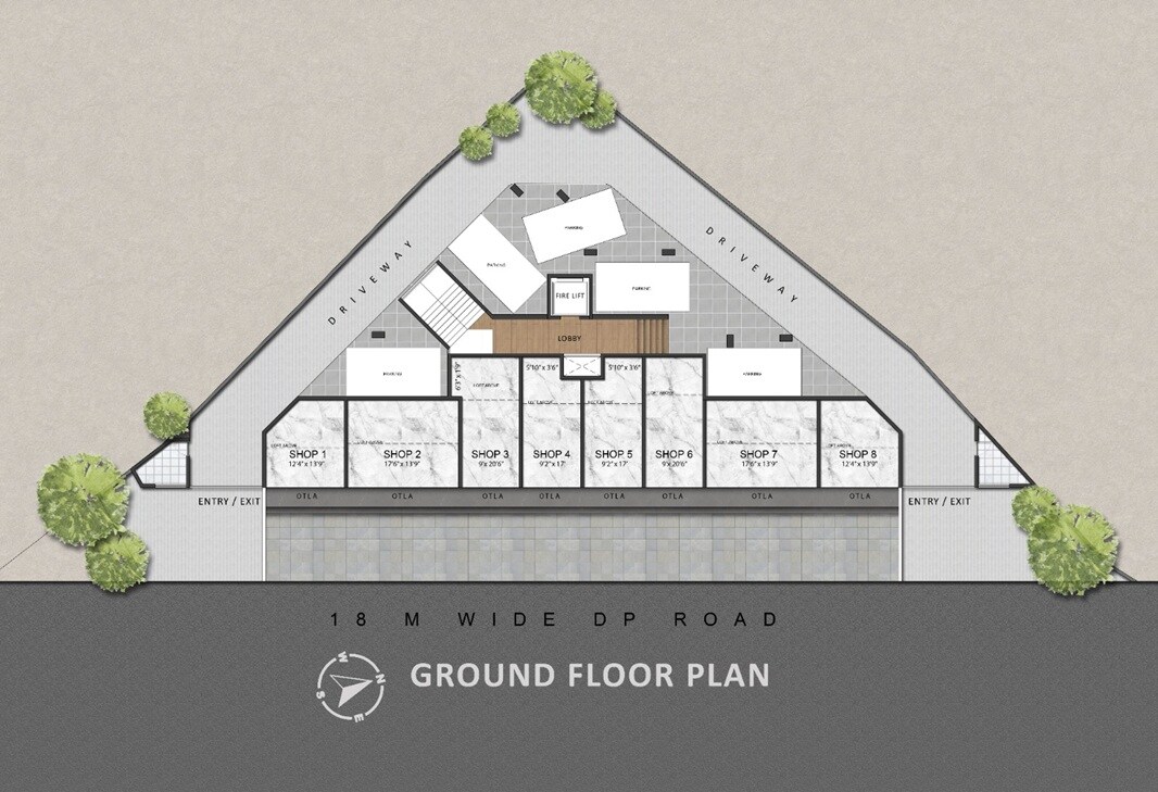 IYS Arham Floor Plans