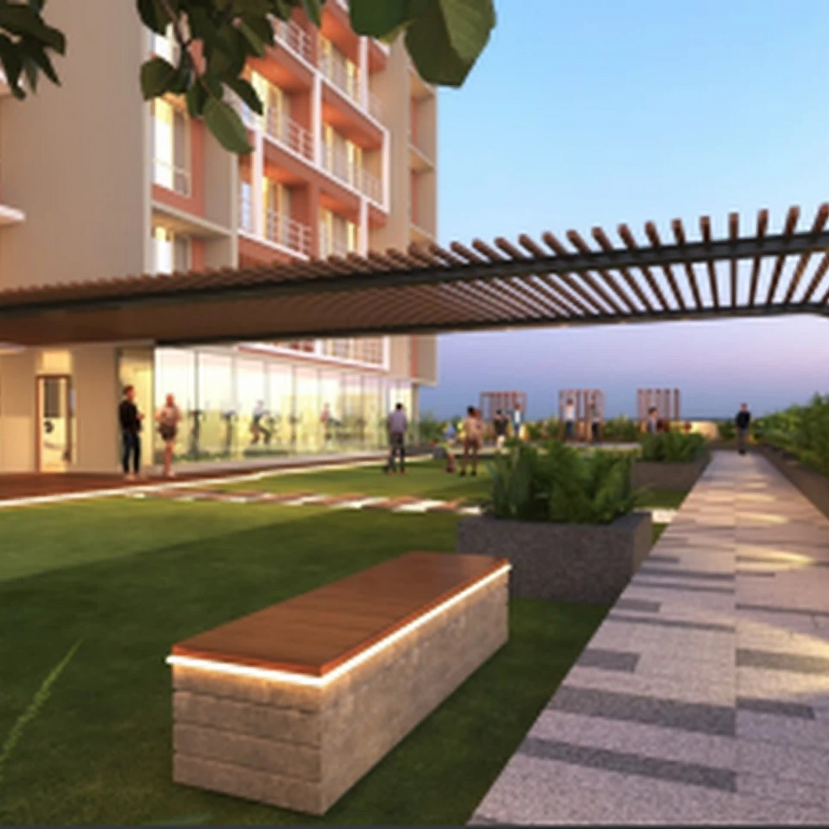 Jagruti Siddhshila Amenities Features