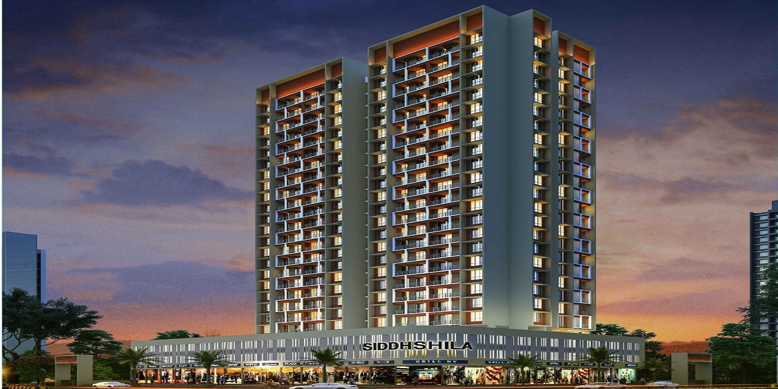 Jagruti Siddhshila, Taloja, Navi Mumbai