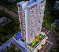 Jagruti Siddhshila Tower View