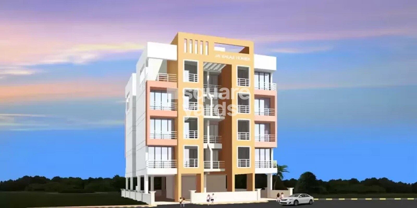 Jai Balaji Homes