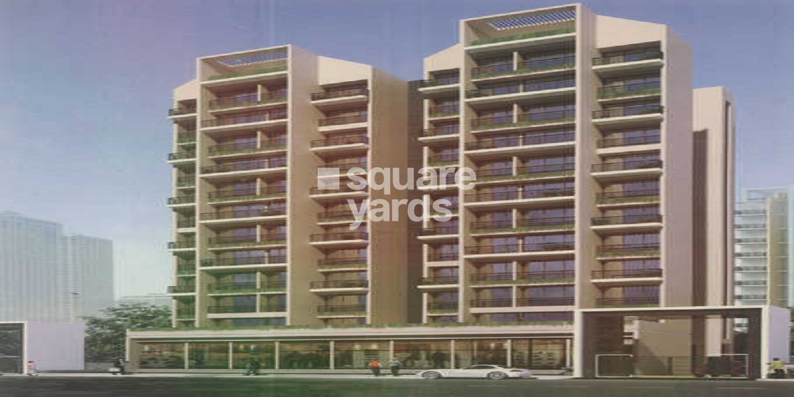 Jai Makk Anusaya Heights