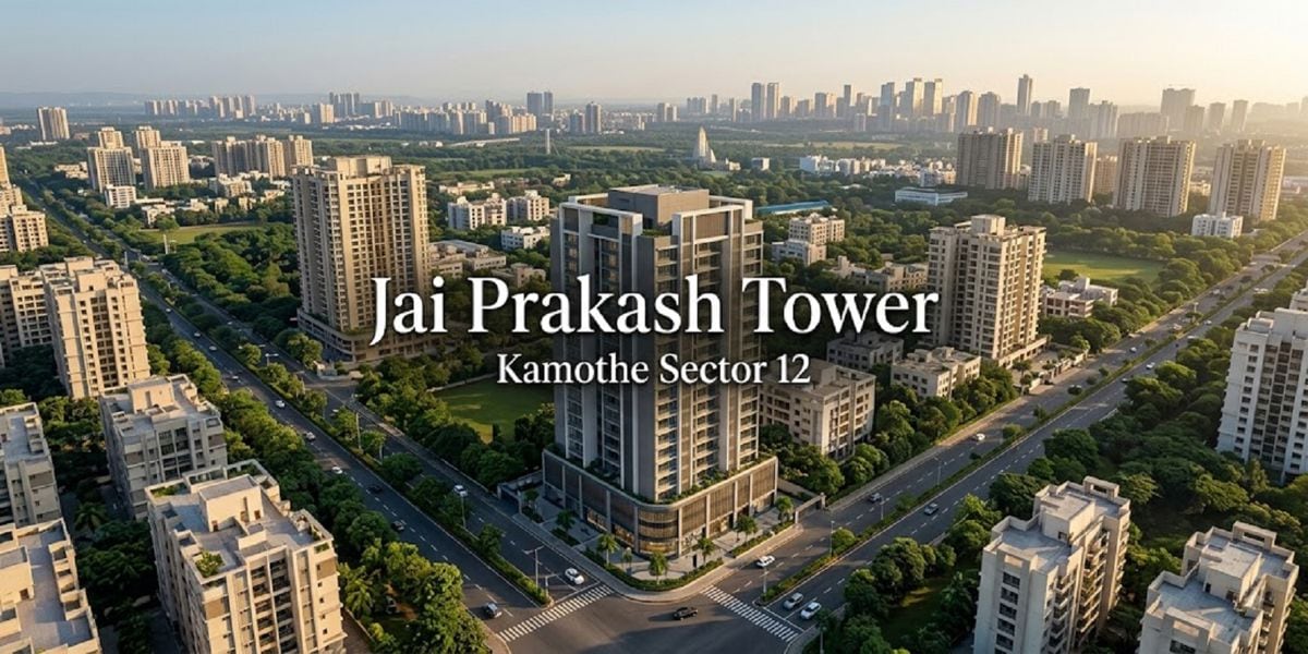 Jai Prakash Tower Featured Image