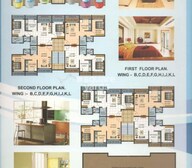 Jai Shiv Srushti Park Floor Plans