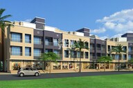 Jai Shiv Srushti Park Tower View