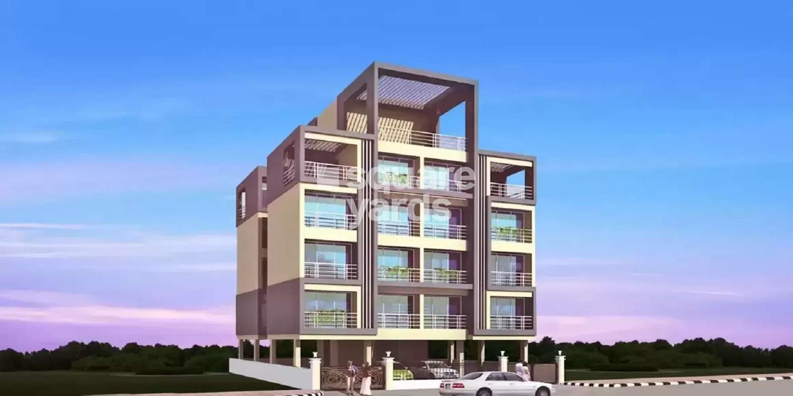 Jai Shree Ram Apartment Cover Image