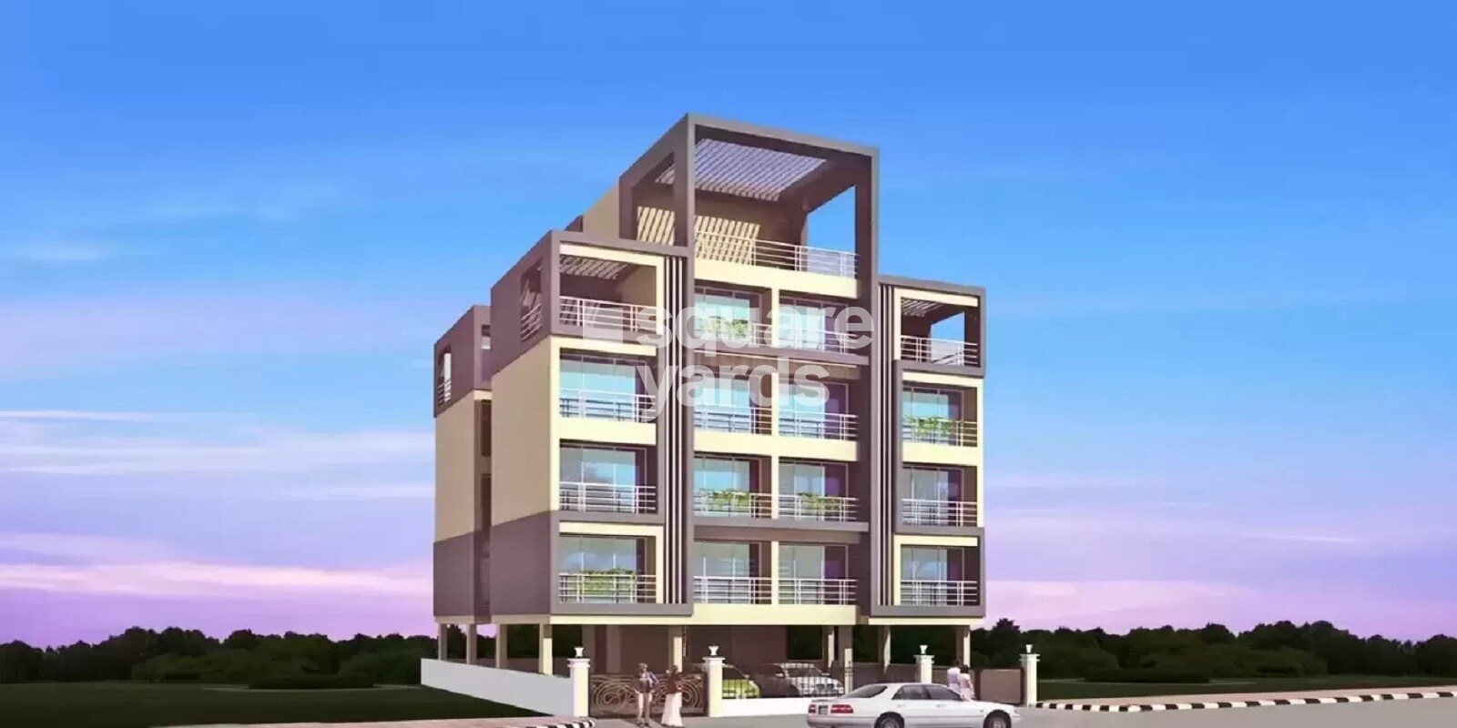 Jai Shree Ram Apartment Cover Image