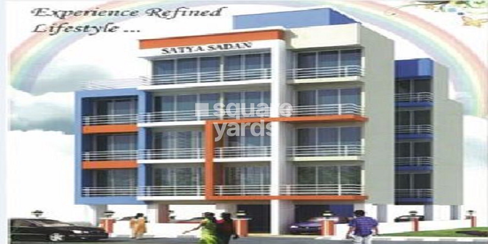 Jain Satya Sadan, Ulwe Sector 20, Navi Mumbai