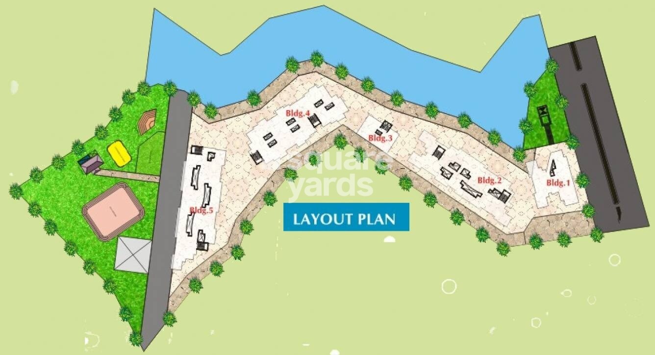 Jainam Phase 1 Jainam Garden Master Plan 1