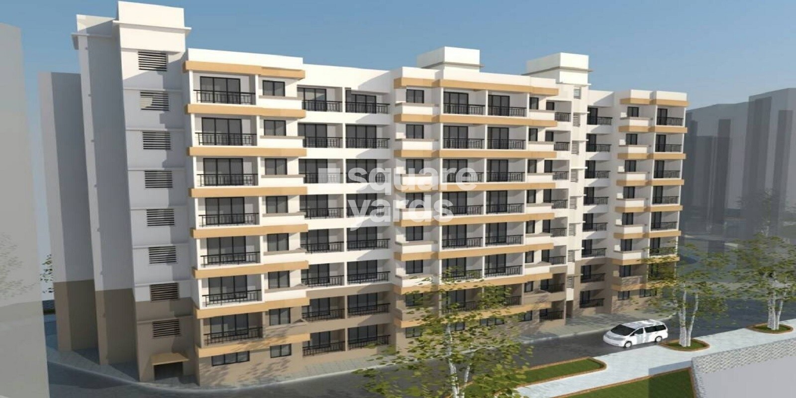 Jainam Phase 1 Jainam Garden