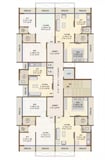 Jairaj Mauli Sparsh Floor Plans