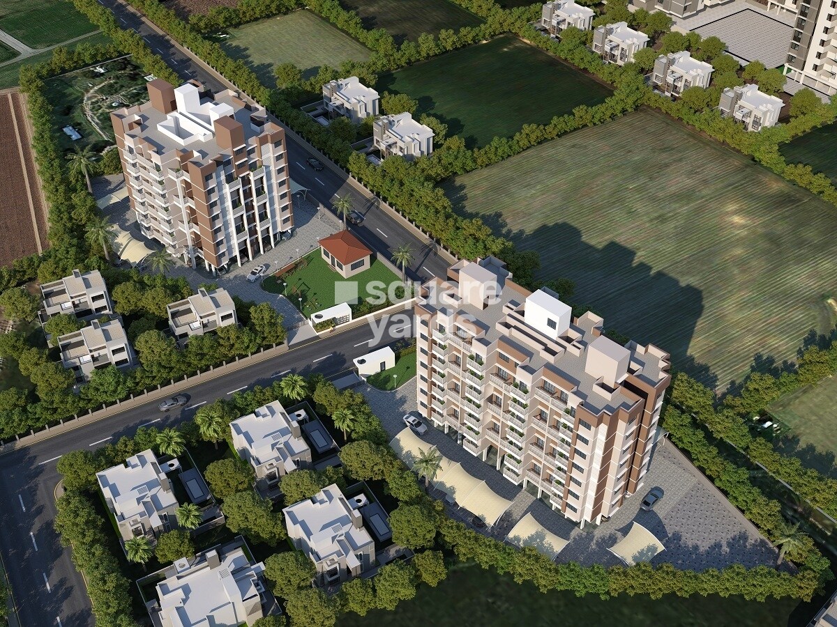 Janvi Jyoti Residency