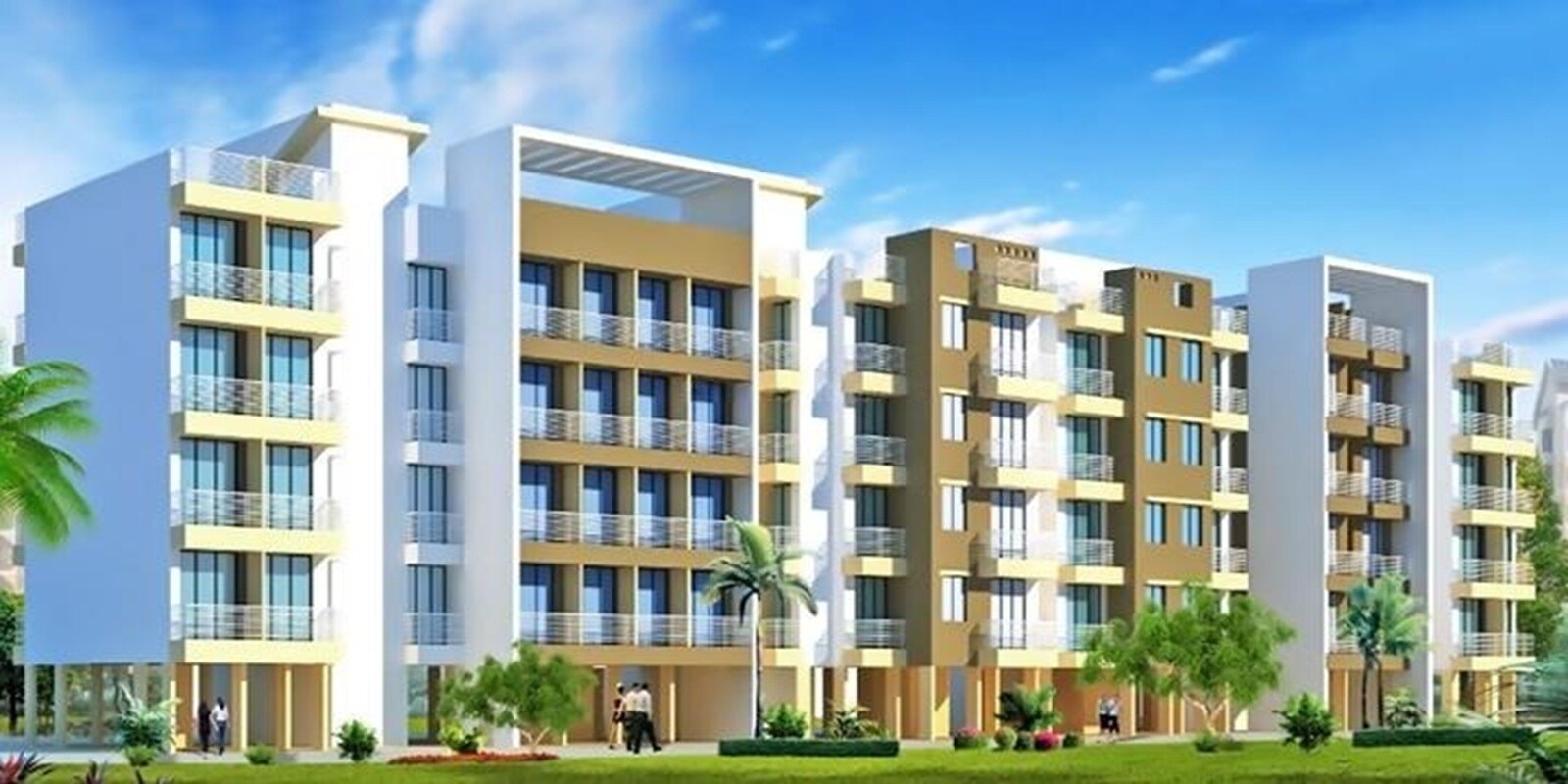 Jay Sadguru Krupa Residency Featured Image