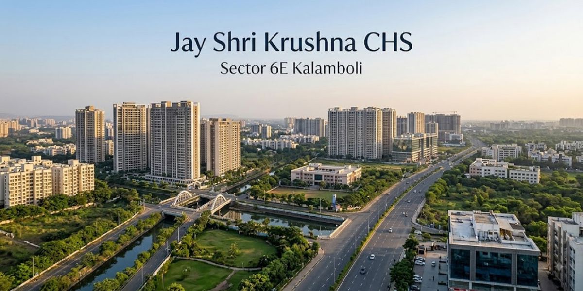 Jay Shri Krushna CHS