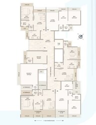 Jaydev Heights Floor Plans