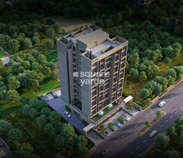Jayraj Signature Elanza Tower View